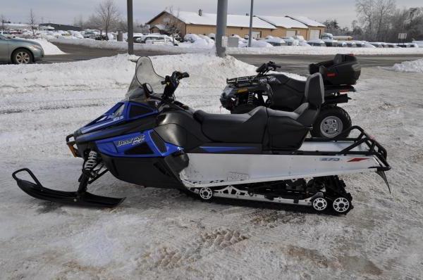 arctic cat bearcat 570 xt характеристики