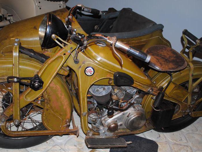 Бензобак для ПМЗ А 750