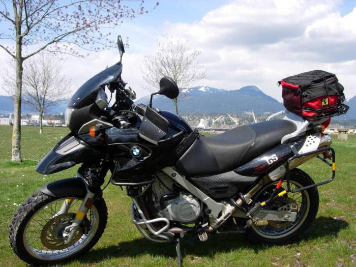 bmw f650gs отзывы владельцев