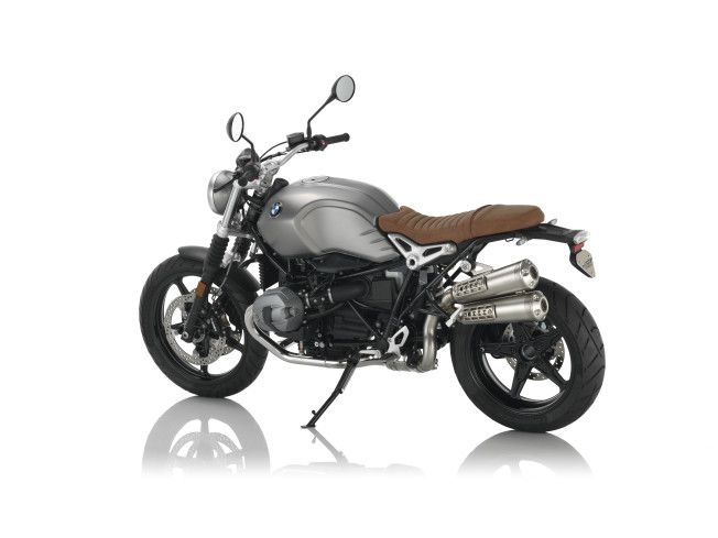 BMW_R_nineT выхлоп