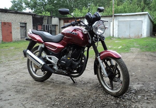 цена Stels Delta 200