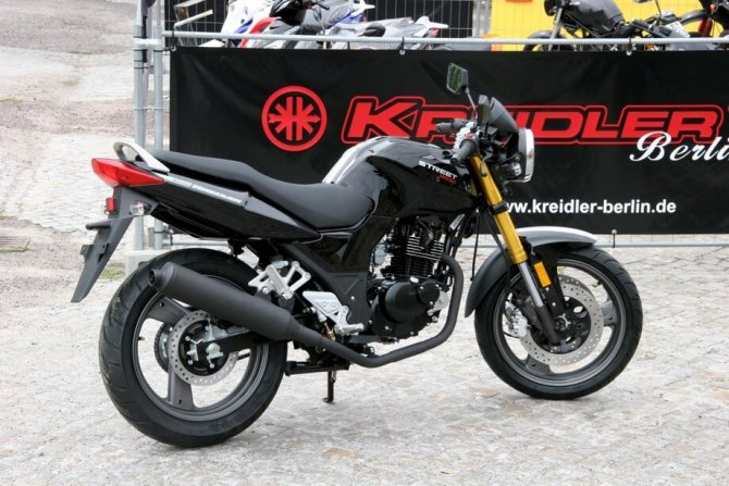 Черный балтмоторс 125 фото