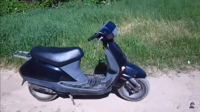 Чому не йде зарядка на скутері