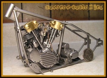 чоппер своими руками