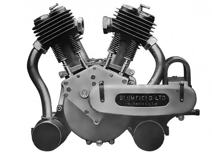 двигатель мотоцикла 250