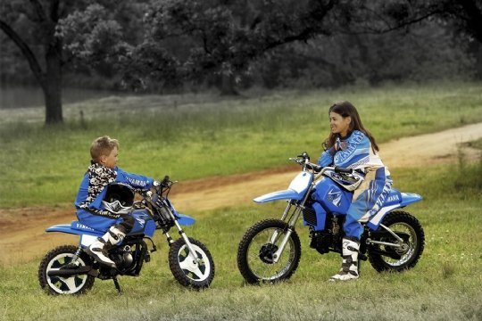 экипировка для детей мото