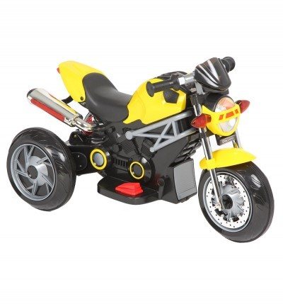 Электромотоцикл детский