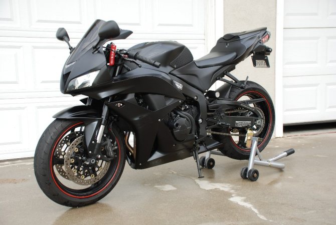 фото honda cbr 600 rr 2008 г