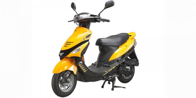 фото Racer Meteor 50