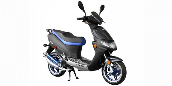 фото Stels Skif 50