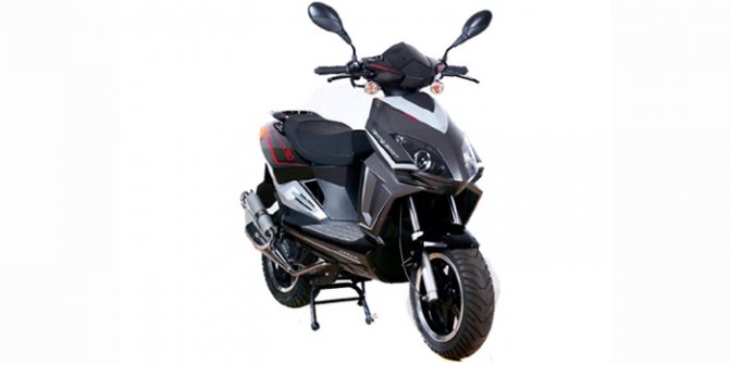 фото Stels Vortex 150