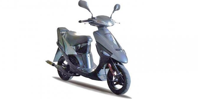 фото Suzuki sepia ZZ