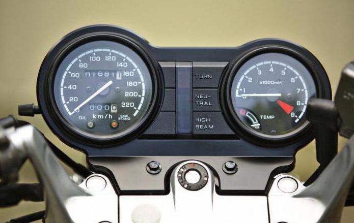 honda ntv 650 технические характеристики