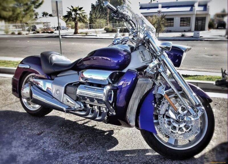 хонда валькирия 1800 2021 года