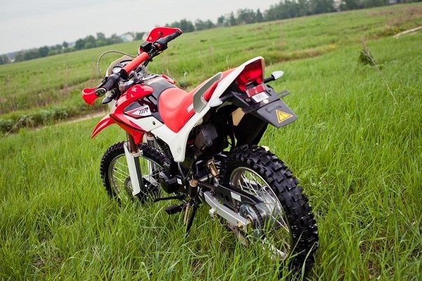 Ирбис ТТР 250 фото