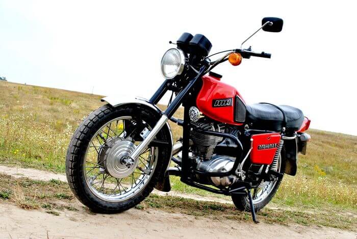 Иж Планета 5 в идельно состоянии фото