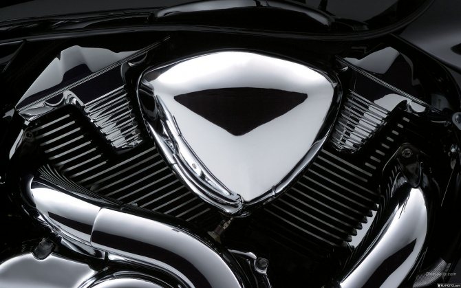 Как ремонтировать Suzuki Boulevard