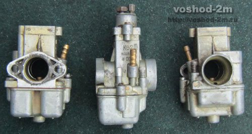 карбюратор К-62В