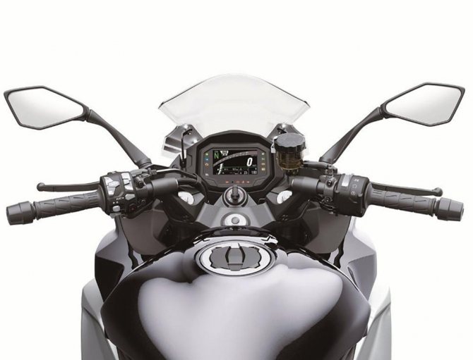 Kawasaki Ninja 1000SX 2021: Виртуальный обзор