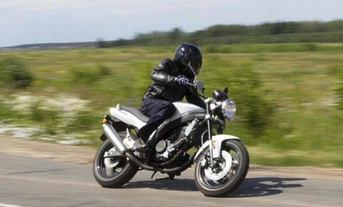 китайские кроссовые мотоциклы