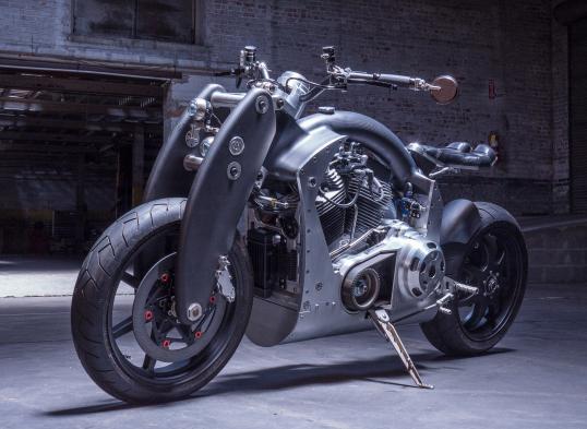 красивый байк