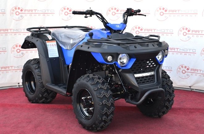 Квадроциклы Linhai Yamaha