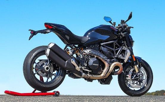 Monster R - трековые байки