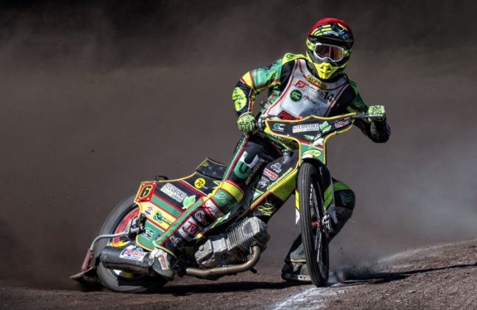 Мотоцикл для спидвея