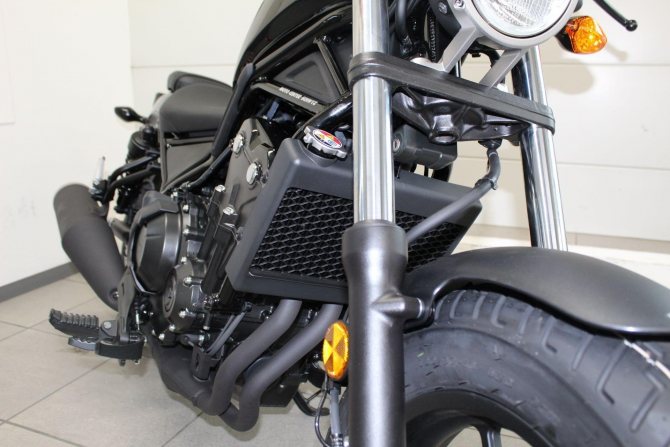 Мотоцикл Honda CMX500 Rebel