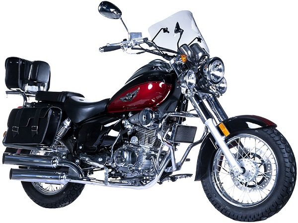 мотоцикл ибрис гарпия