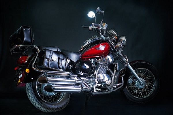 мотоцикл ибрис гарпия