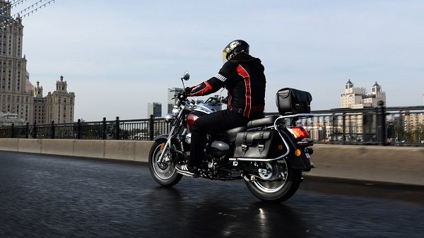 мотоцикл ибрис гарпия