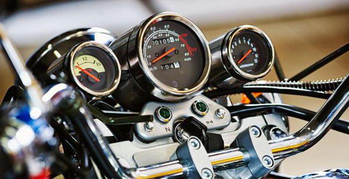 мотоцикл ирбис гарпия