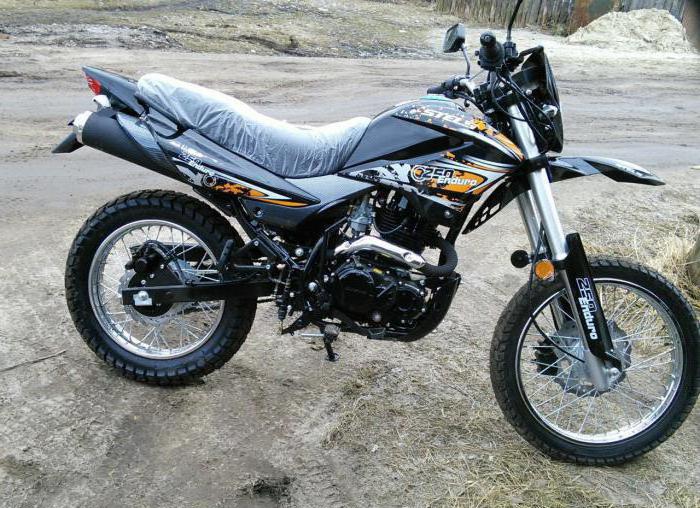 мотоцикл stels 250 enduro