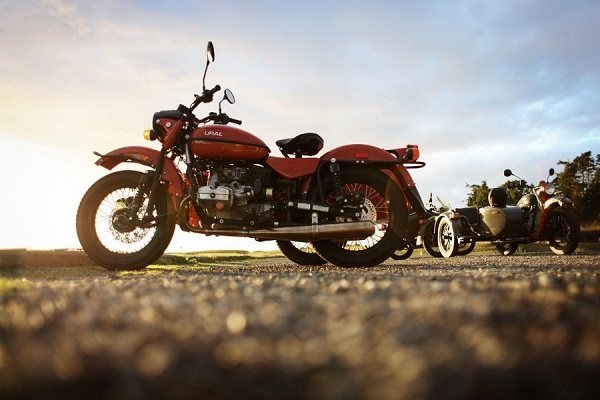 мотоцикл урал 2015 фото
