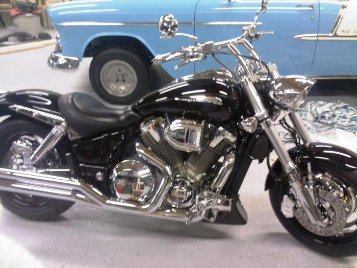 мотоциклы из японии