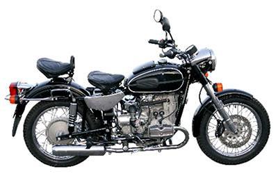 мотоциклы россии