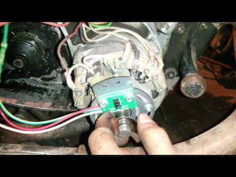 Настройка бсз на иж юпитер 5 с применением приборов