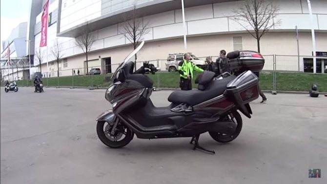 Нужен ли скутер