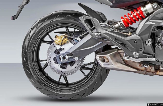 Обзор мотоцикла Stels Benelli 600