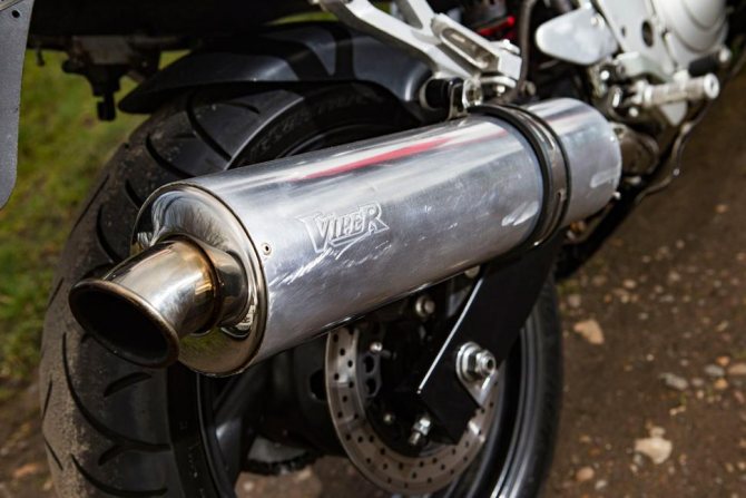 Обзор старушки Yamaha YZF 600 R Thundercat 1997 года