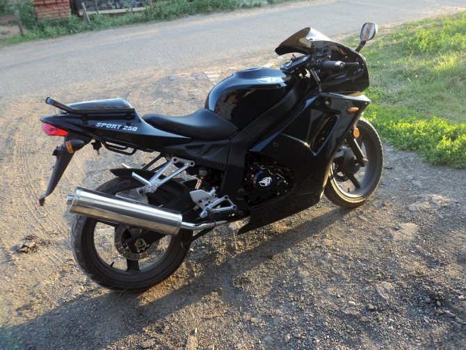 Патрон Спорт 250