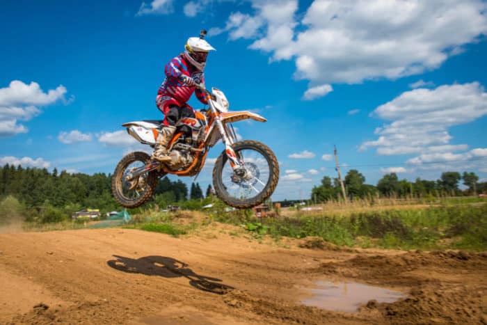 Питбайки и кроссовые мотоциклы