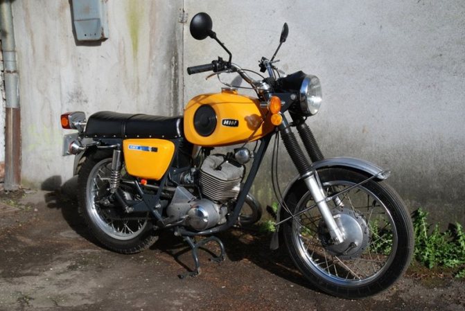 планета мото иж