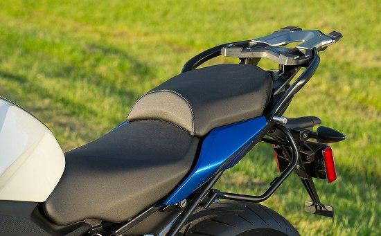 Поездка на BMW R1200RS 2016