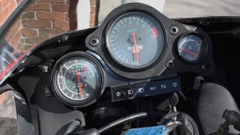 Приборная панель aprilia rs 50