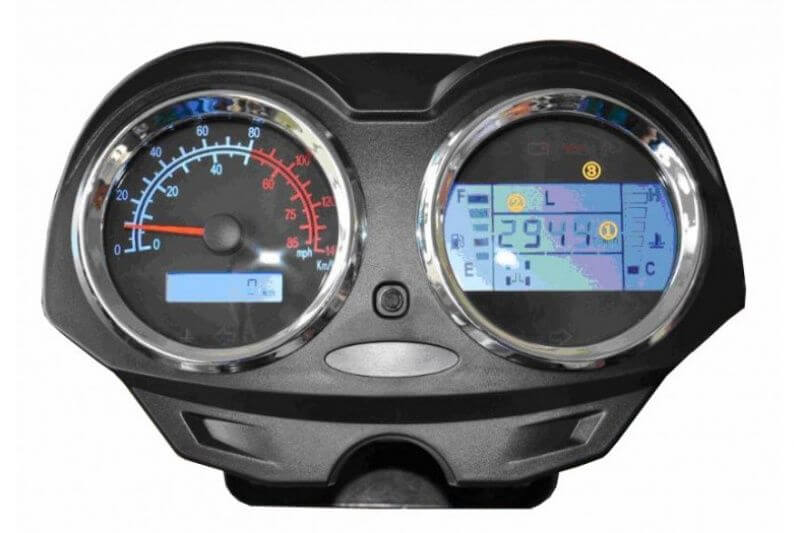 Приборная панель стелс атв 500