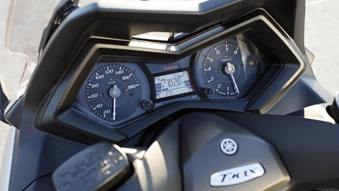 Приборная панель