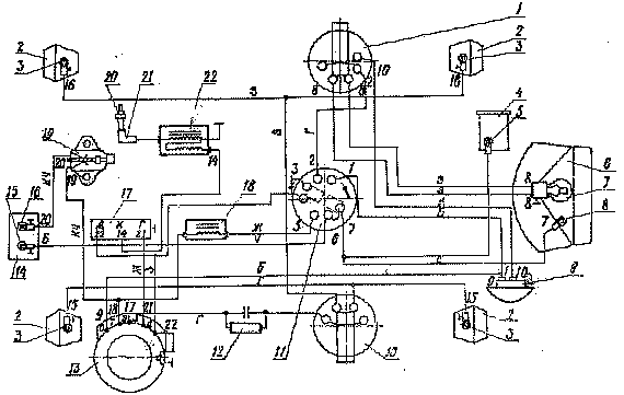 Проводка минск