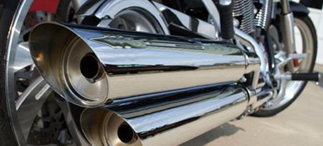 прямоток глушитель на мотоцикл